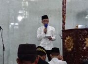 Safari Ramadhan Pj Walikota Tanjungpinang Di Masjid AT Taqwa, Tingkatkan Hubungan Silaturahmi