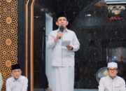 Gubernur Kepri Ansar Ahmad Sambangi Masjid Nurussa’adah Safari Ramadhan, Salurkan Bantuan Rp57 Juta