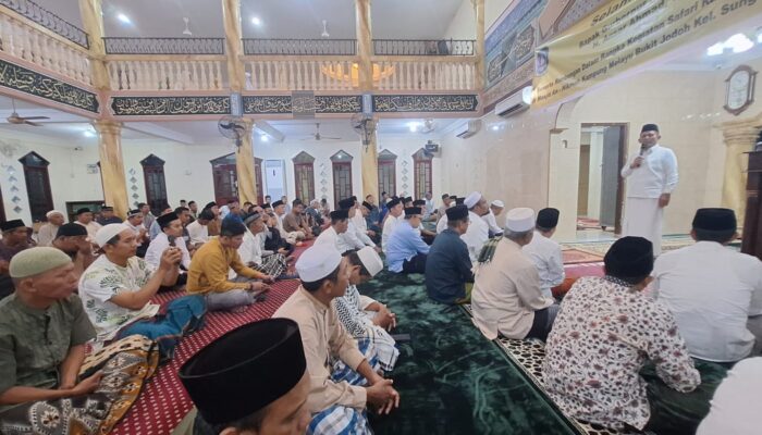Gubernur Kepri Ansar Ahmad Ajak Masyarakat Batam Maknai Ramadhan Secara Tepat
