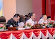 DPRD Provinsi Kepulauan Riau Gelar Rapat Paripurna ke 8 dan 9 Masa Sidang ke 1 Tahun 2024