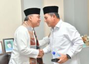 Gubernur Ansar Ajak Umat Islam Mengaktualisasikan Nilai- Nilai Al Quran