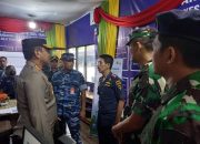 Polresta Tanjungpinang, Forkopimda Cek Kesiapan Pos Pengamanan Operasi Ketupat Seligi 2024
