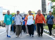 Gubernur Kepri Ansar Ahmad Ikuti Kegiatan Reuni Akbar SMAN 2 Tanjungpinang