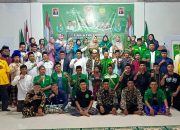 Halal Bi Halal PC GP Ansor Tanjungpinang: Memperkokoh Kebersamaan
