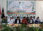Halal Bihalal LAM Bersama PC NU Tanjungpinang: Silaturahim Idul Fitri Untuk Persatuan Kesatuan