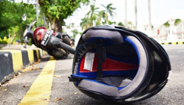 Kecelakaan Maut: Pengendara Motor Terseret Truk Di Jalan Raja Haji Fisabilillah