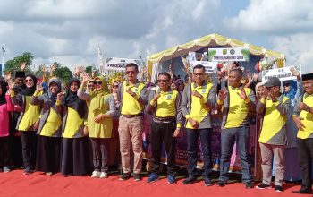 Jambore Kader PKK Tingkat Kota Tanjungpinang: Ajang Kolaborasi Dan Silaturahmi Untuk Kesejahteraan Keluarga