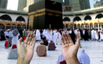 Ratusan Jamaah Calon Haji Tanjungpinang Menuju Tanah Suci Pada Mei Mendatang