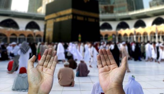 Ratusan Jamaah Calon Haji Tanjungpinang Menuju Tanah Suci Pada Mei Mendatang