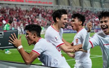 Timnas Indonesia U23 Bersejarah: Lolos Semifinal Piala Asia U23 2024 Menghadapi Uzbekistan