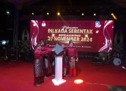 Peluncuran Tahapan Pilkada Serentak 2024 Kepulauan Riau: Momentum Menuju Pemimpin Yang Tepat