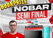 Kapolda Kepri Dan Kapolres Bintan Siapkan Hadiah Menarik Untuk Nonton Bareng Timnas Indonesia U23