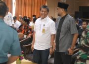 Wakil Ketua II DPRD Kota Batam Muhammad Yunus Muda Hadiri Musrenbang RPJPD Kota Batam