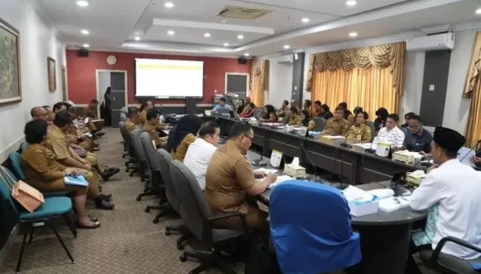DPRD Kota Batam Gelar Pembahasan LKPj Wali Kota Batam Tahun 2023