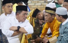 Gubernur Kepulauan Riau H. Ansar Ahmad