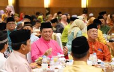 Halalbihalal Pemerintah Provinsi Kepulauan Riau