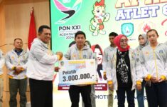 Pemerintah Provinsi Kepri bersama Komite Olahraga Nasional Indonesia