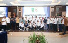 Wali Kota Rudi Terima Kunker DPD RI