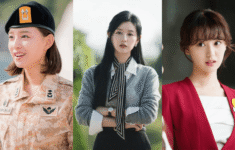 karakter kim ji won di drama 6