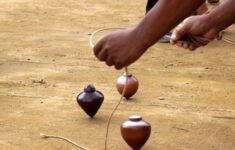 Gasing foto bangka.tribunnews.com