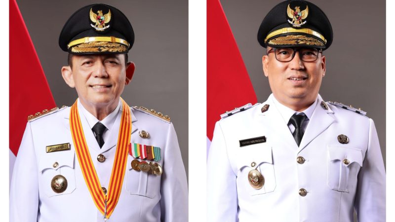 Gubernur Kepri terpilih Ansar-Nyanyang, Kamis (20/2/2025) foto: Diskomdigi Kepri