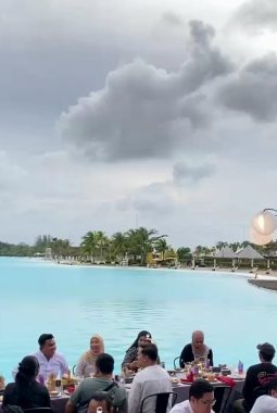 Natra Bintan Suguhkan Pengalaman Berbuka Puasa dengan Nuansa Nusantara