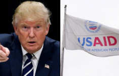 ss trump usaid