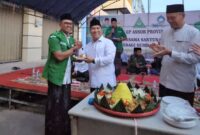 Buka puasa bersama PW GP Ansor Kepri bersama Wakil Gubernur Kepri, Jum’at (14/3/2025) foto: istimewa