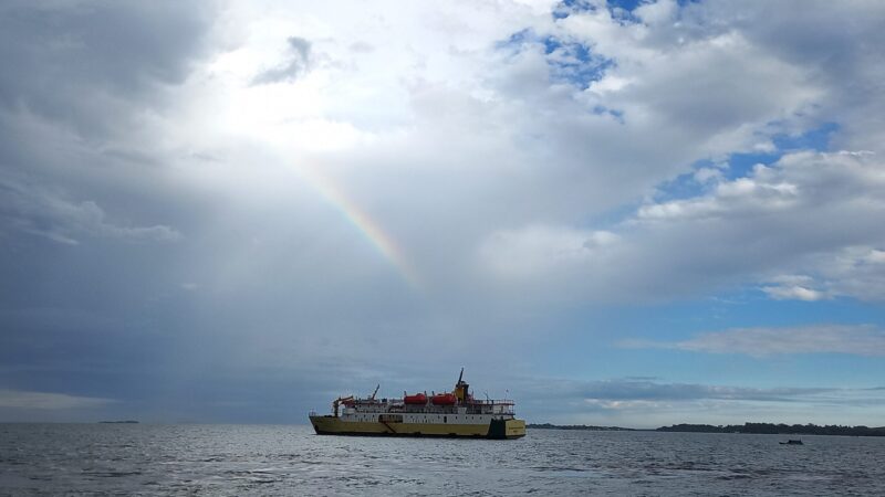 Dua Kapal Perintis Akan Sandar di Pelabuhan Tanjung Moco Dompak | Harianmemokepri.com