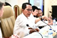 Pertemuan antara Dubes Australia dengan Kepala BP Batam, Senin (30/6/2025) foto: BP Batam