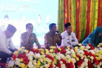Talk show Perceraian dan Perceraian dalam perspektif Islam, Senin (21/7/2025) foto: Herdoni/Pemkab Lingga 