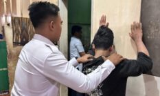 Lapas Cipinang Gencarkan Razia, Tegaskan Komitmen Zero Halinar dan Perangi Narkoba