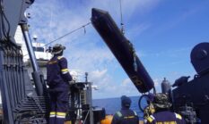 KKP Tangkap Kapal Ikan Asing Malaysia dan Tertibkan 20 Rumpon Ilegal di Laut Sulawesi