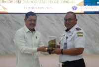 Kerjasama Kejati Kepri bersama KSOP Khusus Batam, Rabu (13/8/2025) foto: Penkum Kejati Kepri