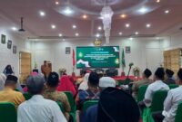 Bimbingan teknis dakwah khusus oleh Kemenag Kepri, Kamis (25/9/2025) foto: Indrapriyadi 