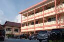 Sekolah Rakyat di Tanjungpinang akan dibuka akhir bulan ini, Kamis (25/9/2025) foto: Indrapriyadi 