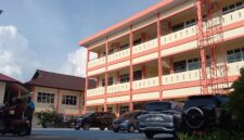 Sekolah Rakyat di Tanjungpinang akan dibuka akhir bulan ini, Kamis (25/9/2025) foto: Indrapriyadi 