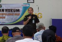 Kasi Penkum Kejati Kepri berikan paparan tentang TPPO, Kamis (11/9/2025) foto: Kejati Kepri 