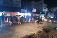 Patroli gabungan Kodim 0424/Tanggamus, Sabtu (13/9/2025) dinihari, Sapruddin 