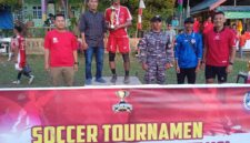 Penutupan Soccer Turnamen di Jemaja, Sabtu (20/9/2025) foto: Wan Yudi