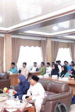 Kejati Kepri Ajak Siswa MAN 1 Batam Jauhi Narkoba, Lawan Bullying, dan Cerdas Bermedsos