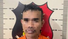 Pelaku pencurian motor dibekuk Unit Reskrim Polsek Bengkong, Jumat (26/9/2025) foto: istimewa 