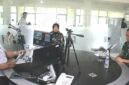 Dandim 0315 Tanjungpinang saat menjadi narasumber di RRI, Senin (29/9/2025) foto: Pendim 0315 Tanjungpinang 