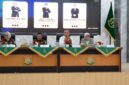 Kunjungan Komjak RI di Kejati Kepri, Senin (29/9/2025) foto: Penkum Kejati Kepri