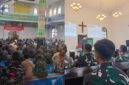 Doa Lintas Agama Kodim 0315 Tanjungpinang jelang HUT TNI, Jumat (3/10/2025) foto: Pendim 0315 Tanjungpinang 