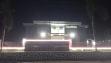 Kantor Imigrasi Tanjungpinang Jalan Ahmad Yani, Jumat (31/10/2025) foto: Indrapriyadi