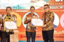 Pertemuan Rakor PAD terbesar di Batam, Selasa (30/9/2025) foto: Pemko Batam 