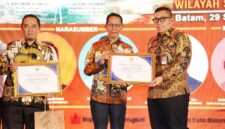 Pertemuan Rakor PAD terbesar di Batam, Selasa (30/9/2025) foto: Pemko Batam 
