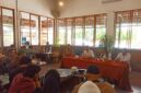 Kepala BP Batam bersama insan pers saat ngopi bareng, Selasa (7/10/2025) foto: BP Batam 