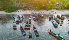 Kepri Fun Fishing bersama Kogabwilhan I di Bintan, Sabtu (11/10/2025) foto: Istimewa 